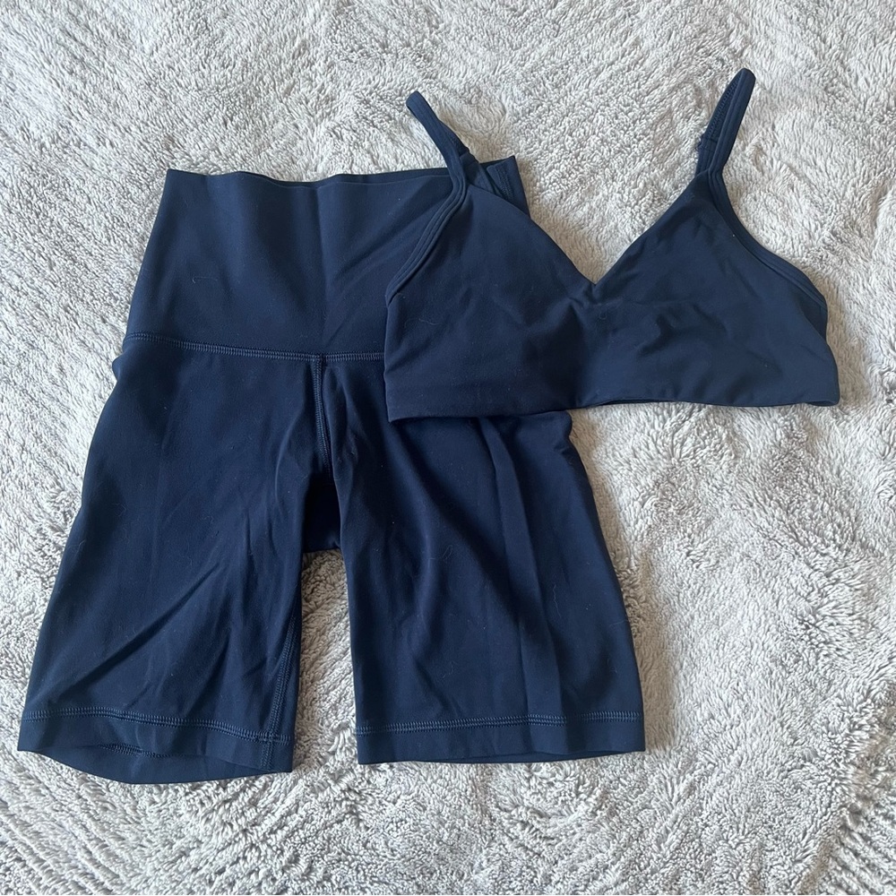 SOLD TNAction Workout Set XXS